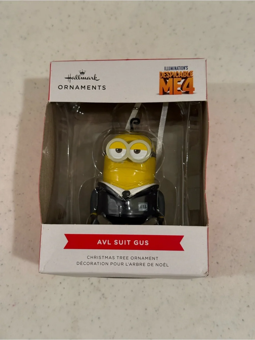Hallmark new despicable
